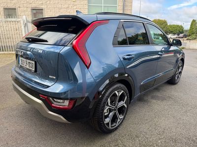 2026 Kia Niro