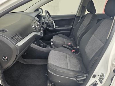 2015 Kia Picanto