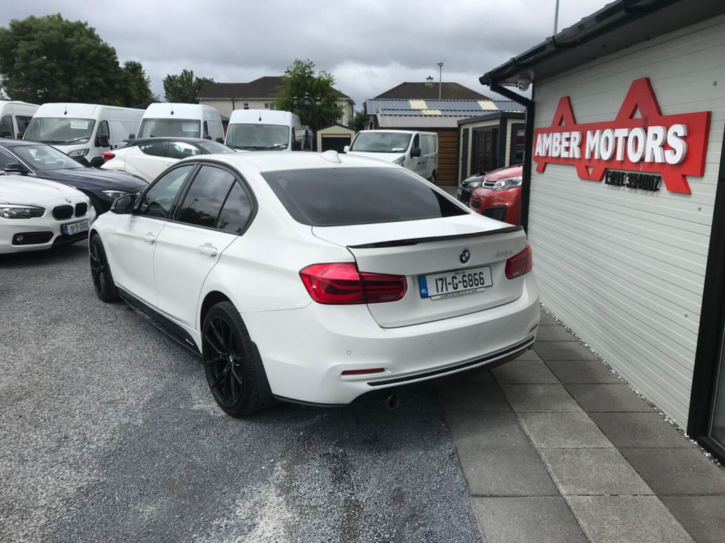 2017 BMW 3 Series