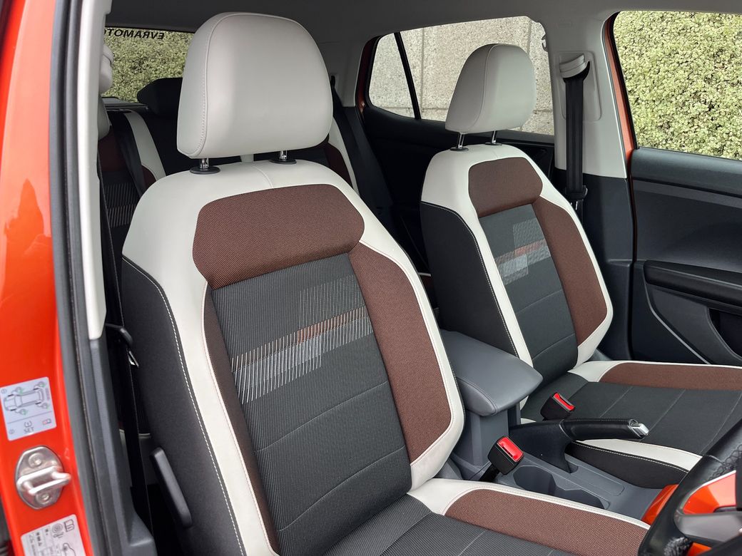 2020 Volkswagen T-Cross