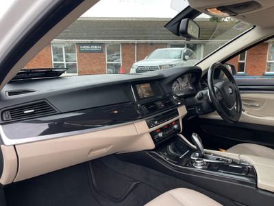 2015 BMW 5 Series