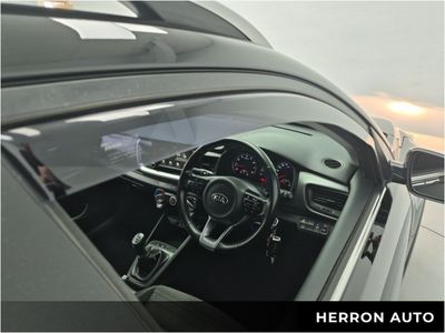 2020 Kia Stonic
