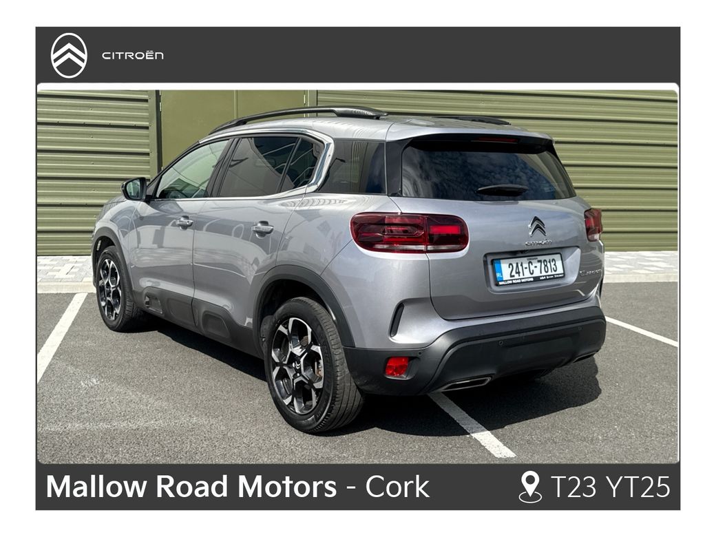 2024 Citroen C5 Aircross