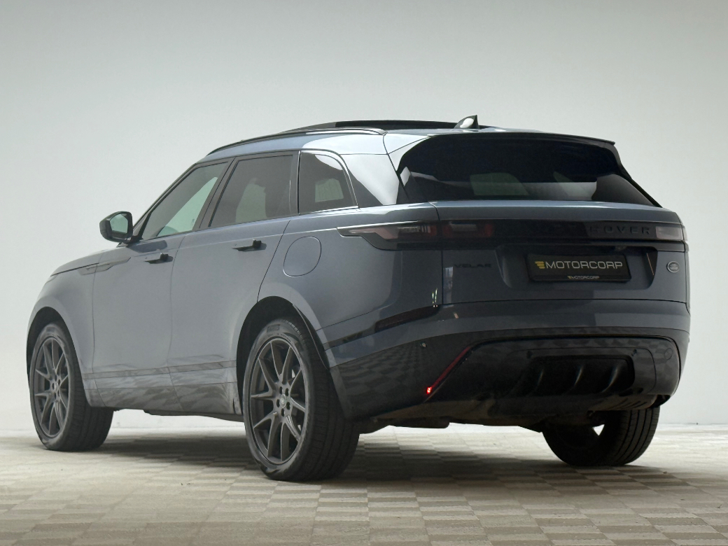 2022 Land Rover Range Rover Velar