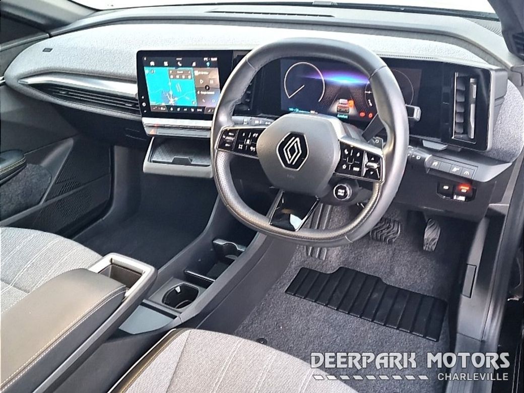 2023 Renault Megane E-Tech