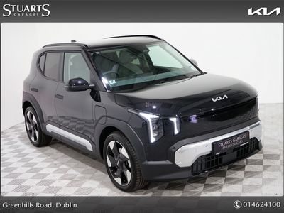 2026 Kia EV2