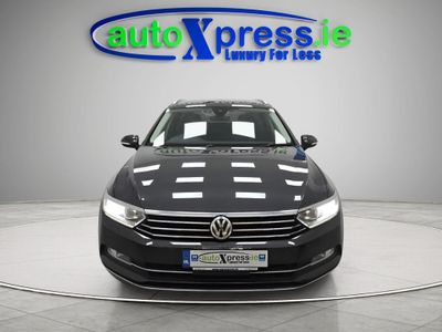 2020 Volkswagen Passat