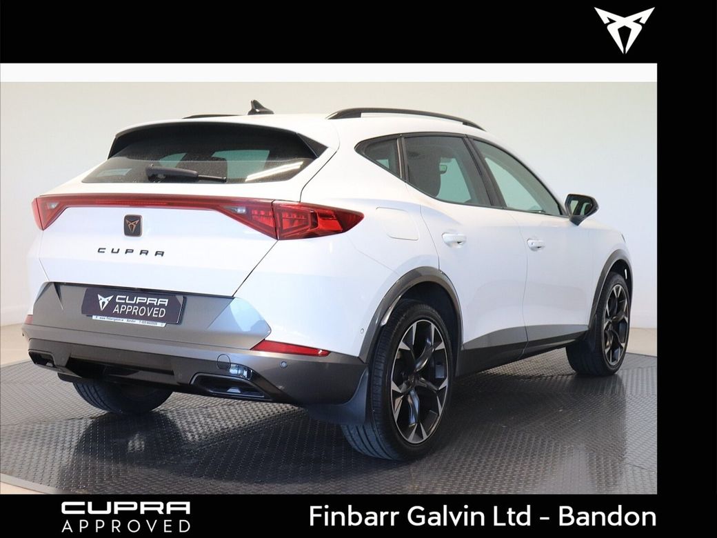 2023 Cupra Formentor