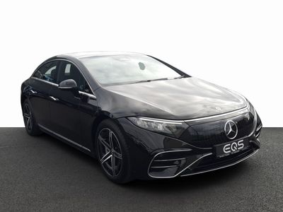 2025 Mercedes-Benz EQS