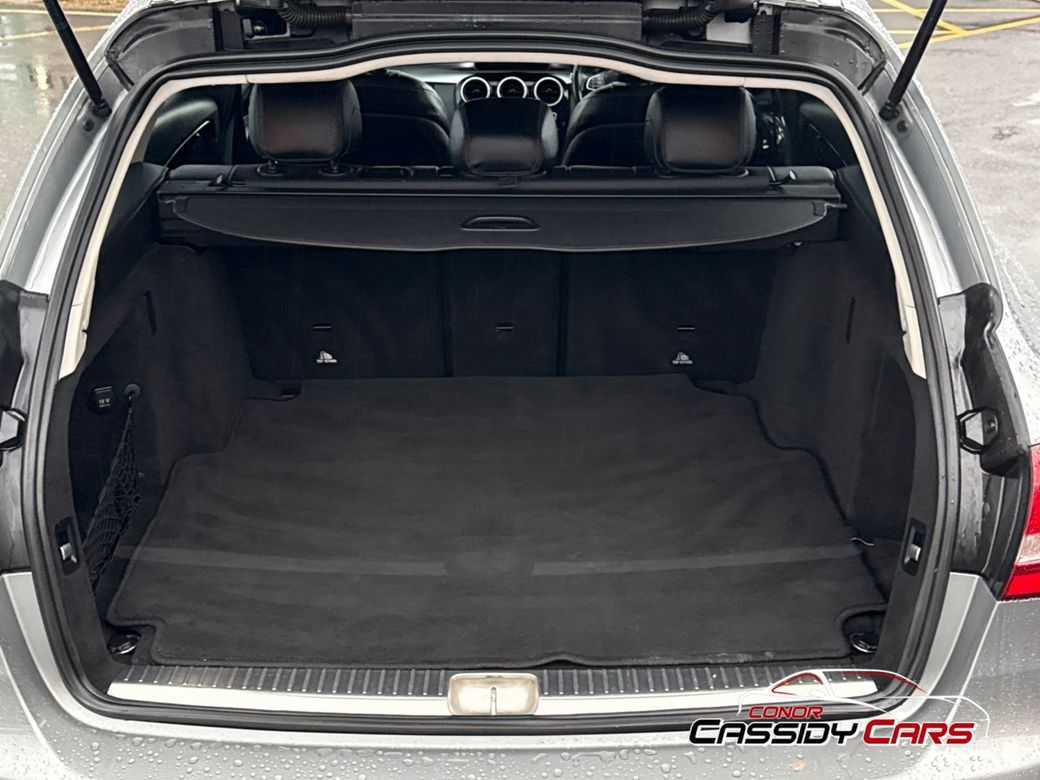 2015 Mercedes-Benz C Class