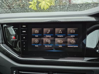 2022 Volkswagen Polo