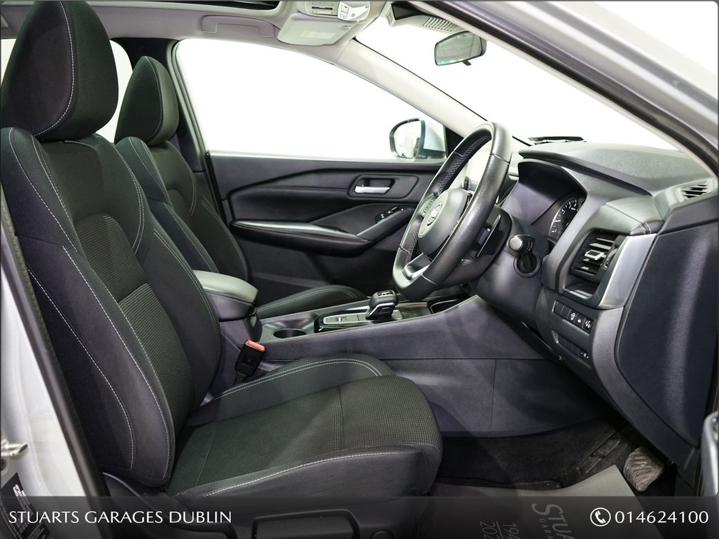 2021 Nissan Qashqai