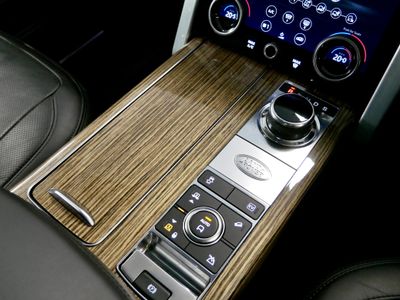 2019 Land Rover Range Rover
