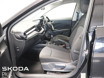 2026 Skoda Fabia