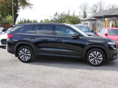 2024 Skoda Kodiaq