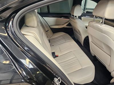 2021 BMW 5 Series