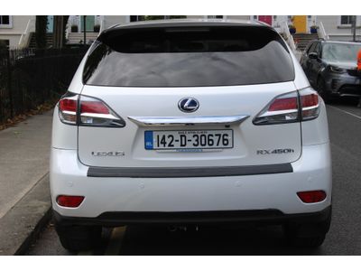 2014 Lexus RX450h