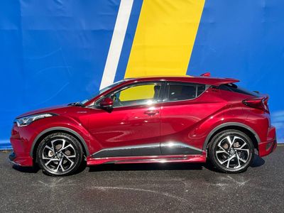 2018 Toyota C-HR