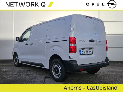 2025 Opel Vivaro