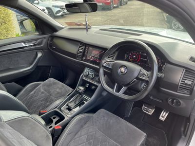 2020 Skoda Kodiaq