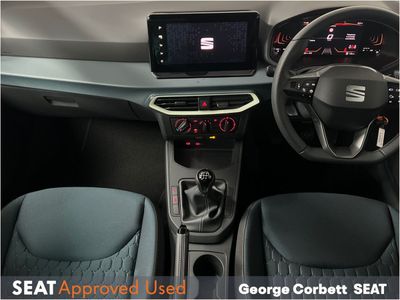 2026 SEAT Arona