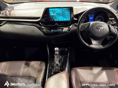 2017 Toyota C-HR