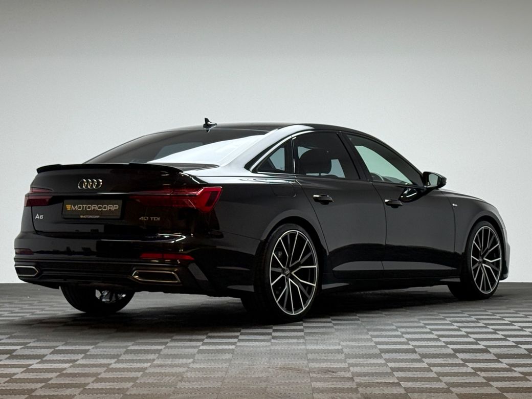 2019 Audi A6