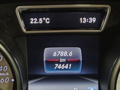 2017 Mercedes-Benz GLA Class