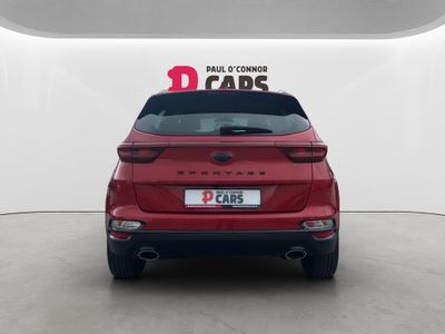 2021 Kia Sportage