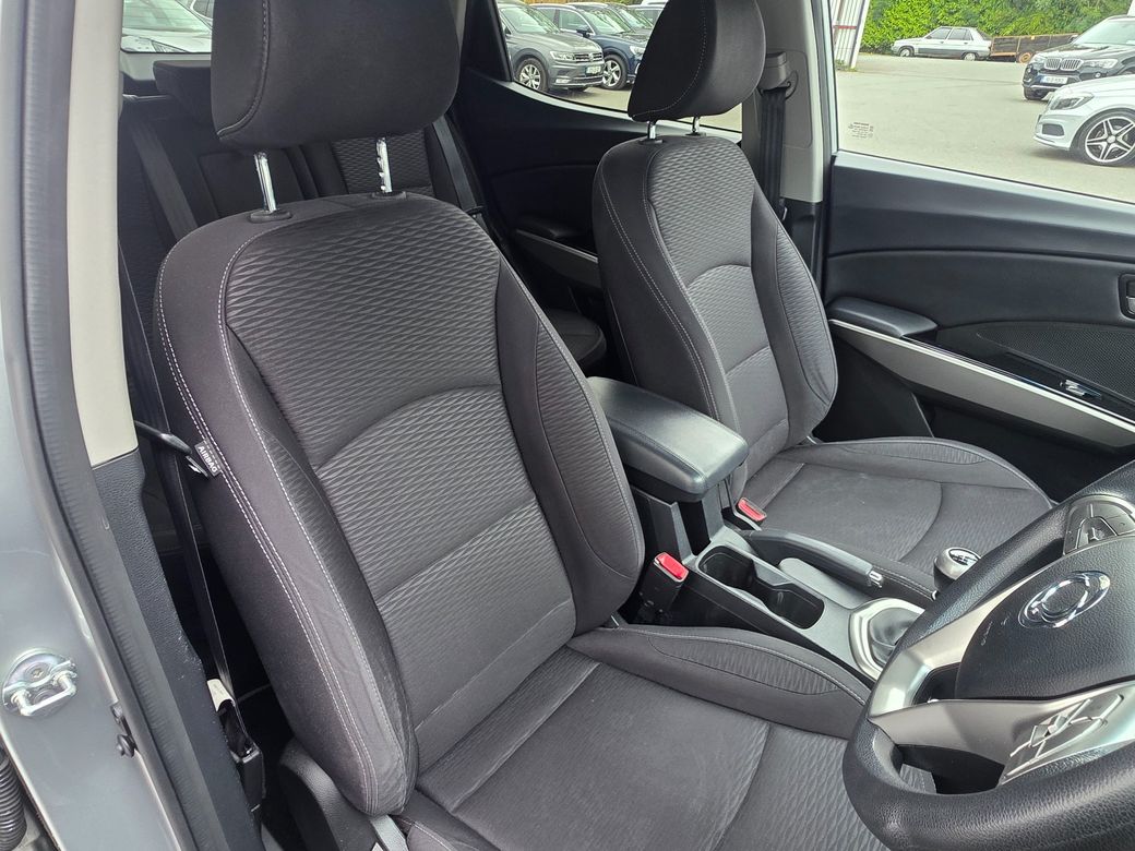 2018 Ssangyong Tivoli