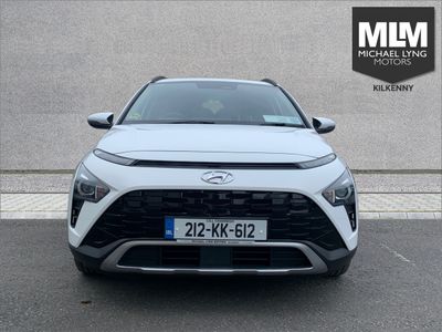 2021 Hyundai Bayon