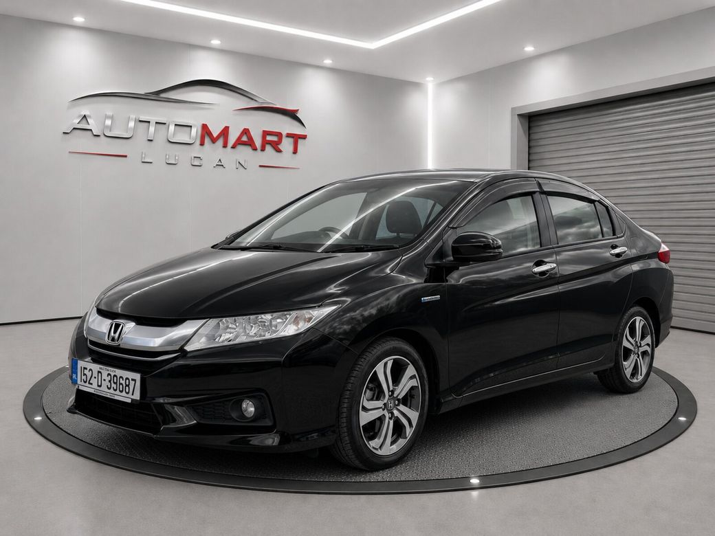 2015 Honda Grace