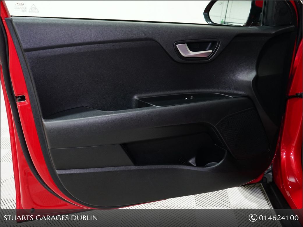 2025 Kia Stonic