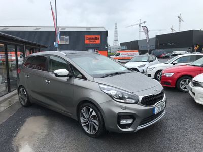 2017 Kia Carens