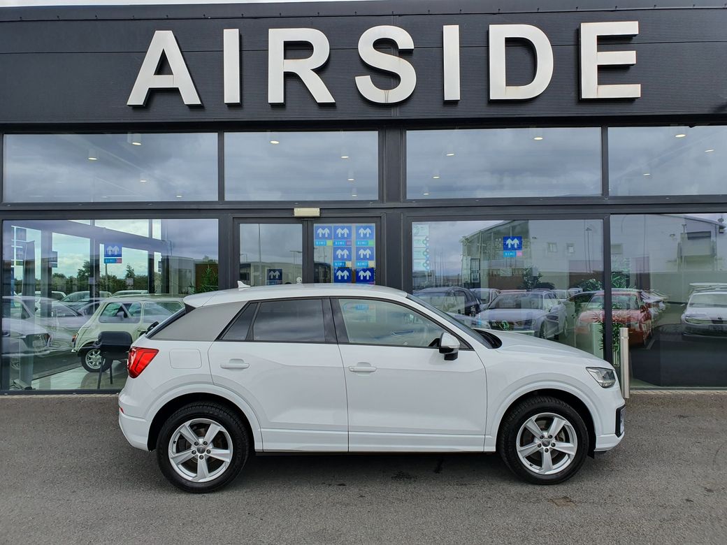 2018 Audi Q2