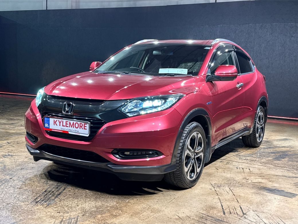 2017 Honda Vezel