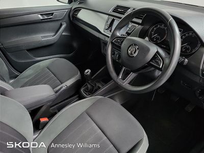 2019 Skoda Fabia