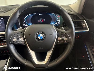 2021 BMW 3 Series