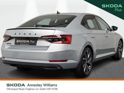 2024 Skoda Superb