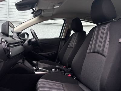 2018 Mazda Demio
