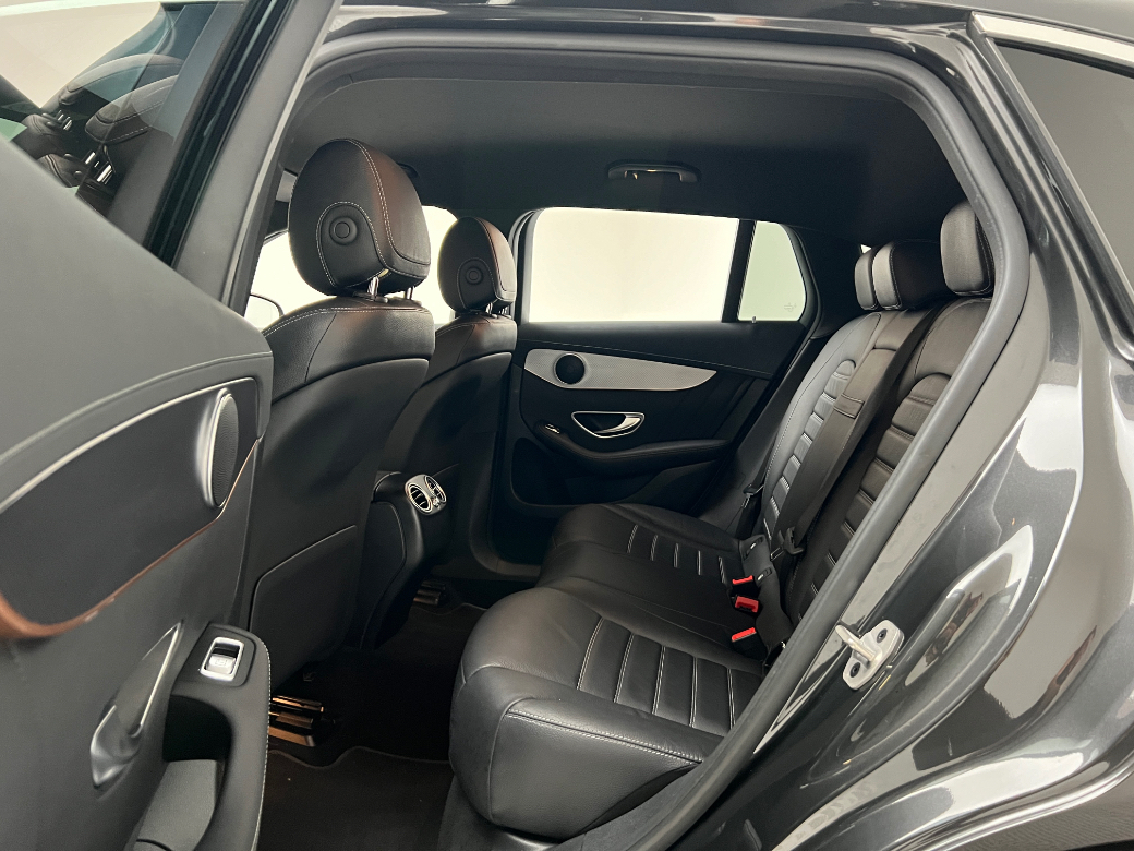 2023 Mercedes-Benz EQC