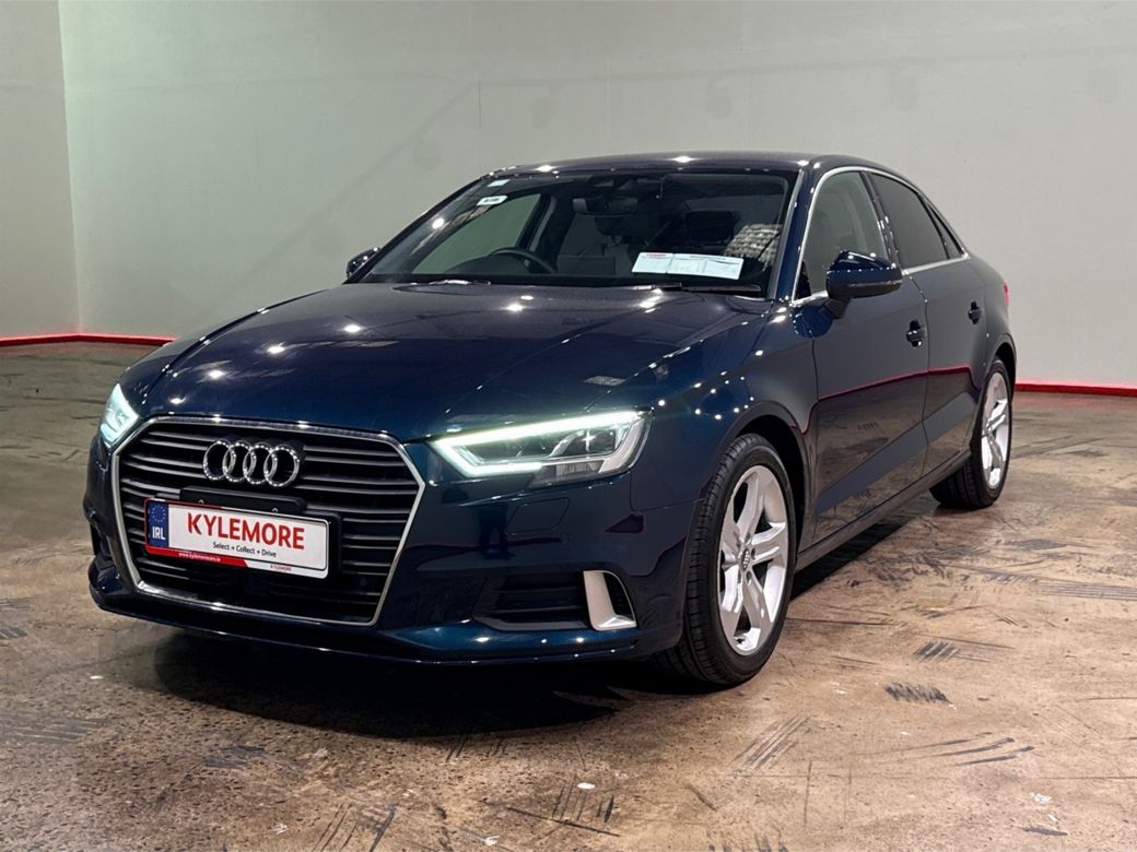 2018 Audi A3
