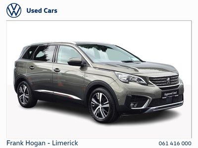 2020 Peugeot 5008