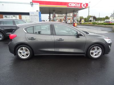 2019 Ford Focus