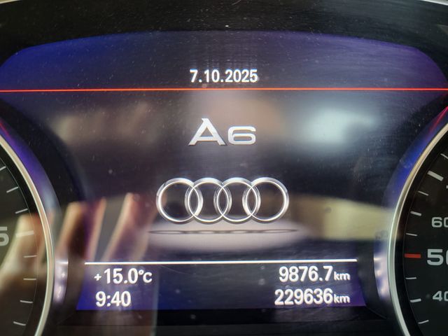 2017 Audi A6