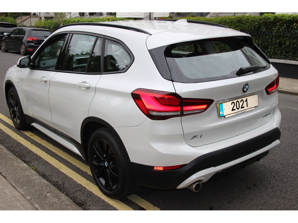 2021 BMW X1