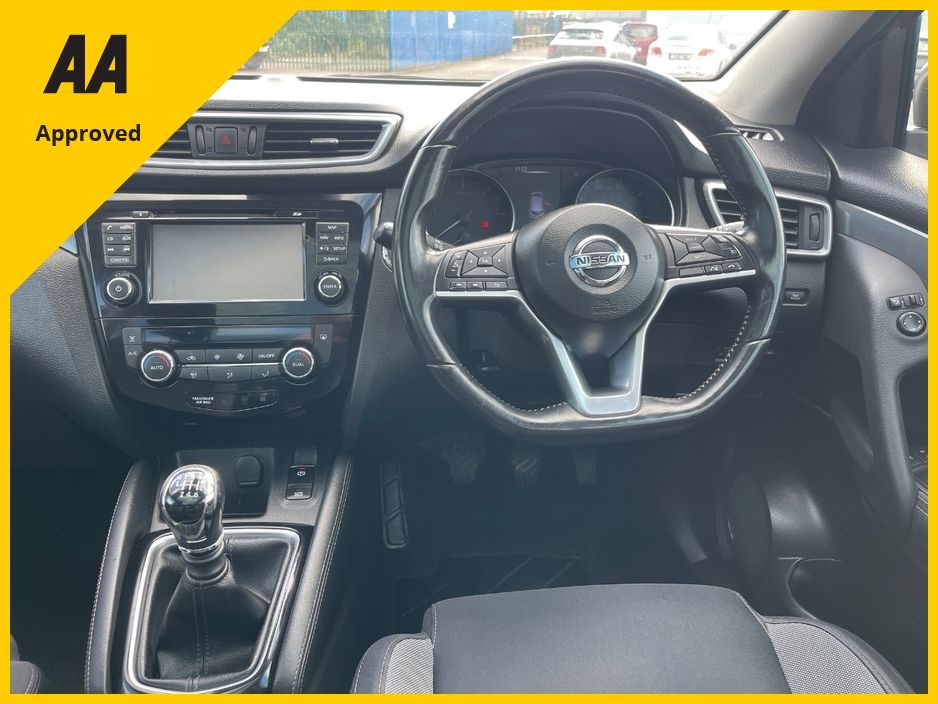 2018 Nissan Qashqai