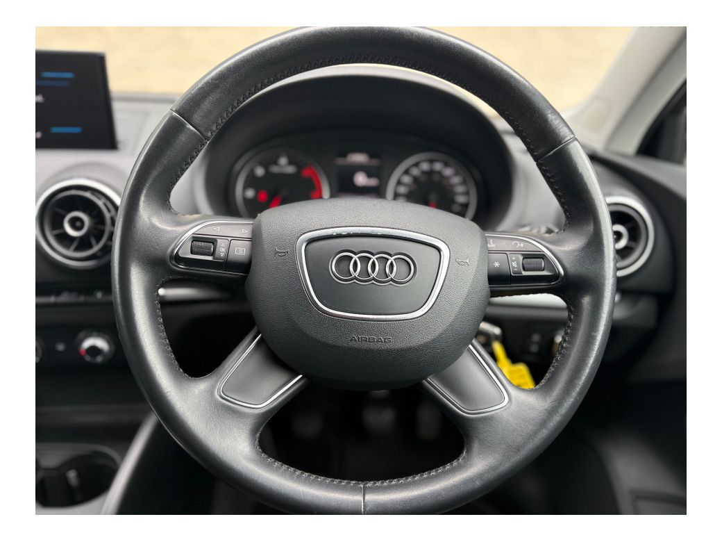 2014 Audi A3