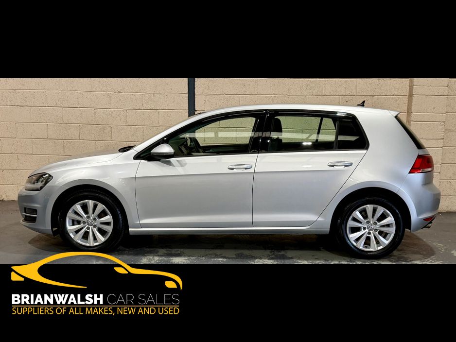 2016 Volkswagen Golf