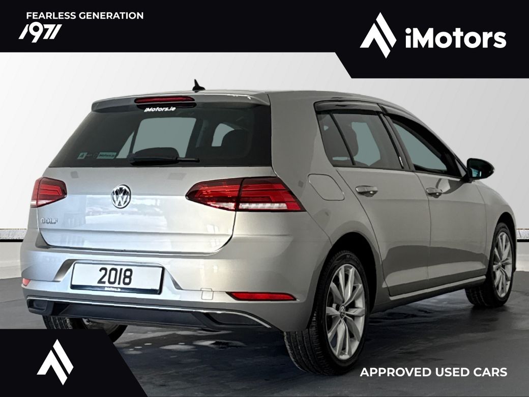 2018 Volkswagen Golf